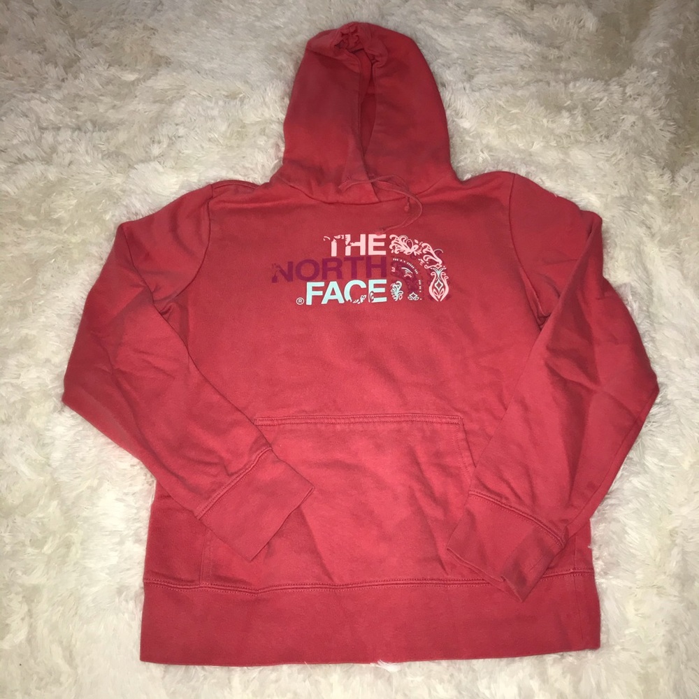 NorthFace hoodie